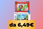 Tanti puzzle a tema Super Mario e Pokémon sono in sconto su Amazon: comprate i regali di Natale in anticipo - Notizia