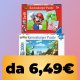 Tanti puzzle a tema Super Mario e Pokémon sono in sconto su Amazon: comprate i regali di Natale in anticipo