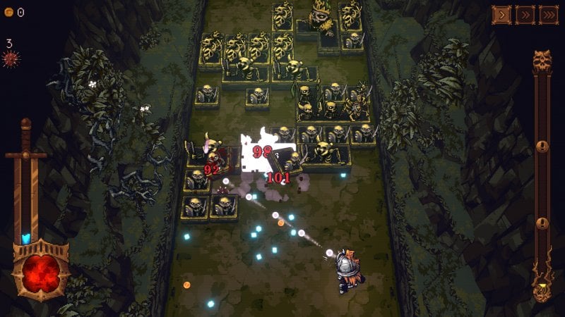 A volte la situazione si fa parecchio caotica... A volte la situazione si fa parecchio caotica...