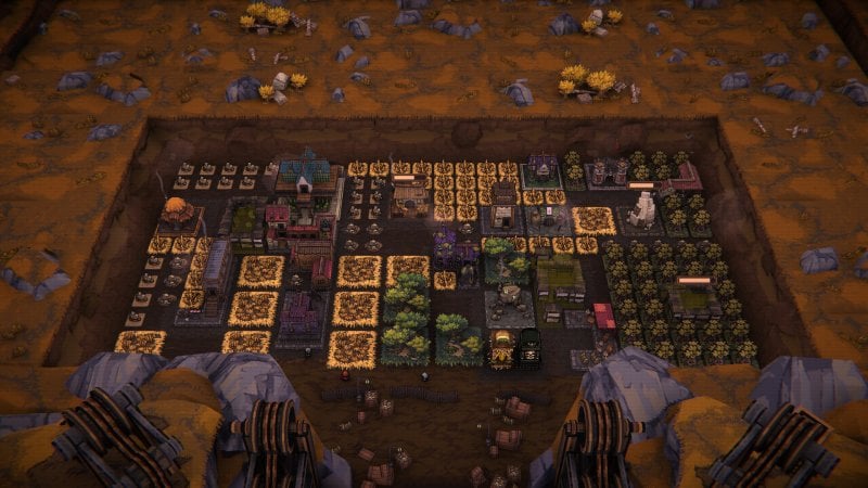 Con l'avanzare delle partite, la situazione del villaggio si fa sempre più complessa da gestire Con l'avanzare delle partite, la situazione del villaggio si fa sempre più complessa da gestire