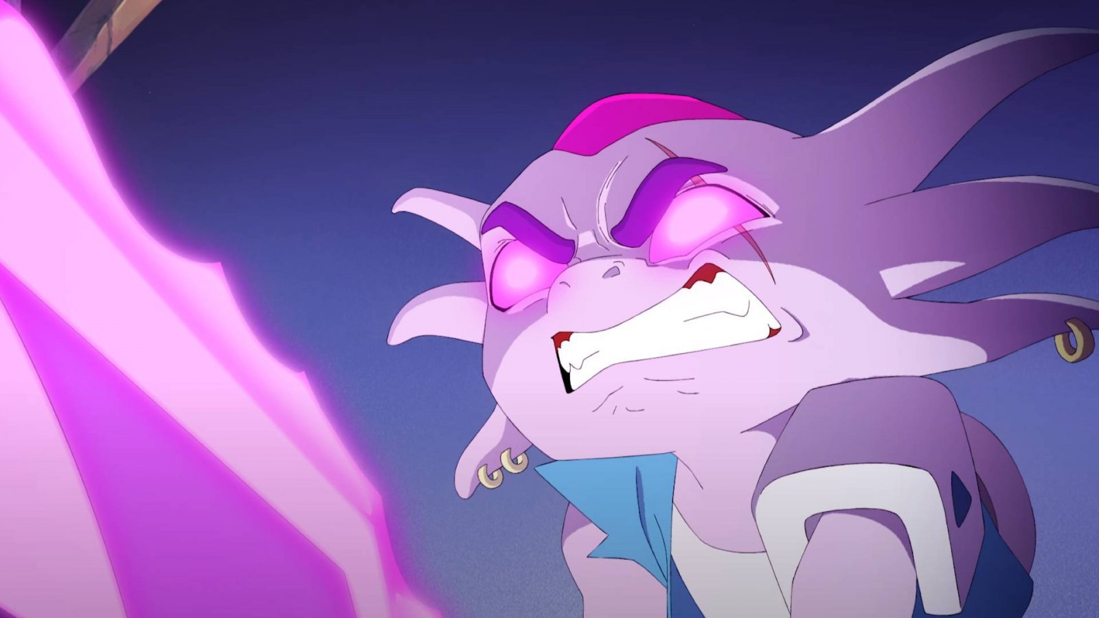 Uno dei personaggi di Windblown