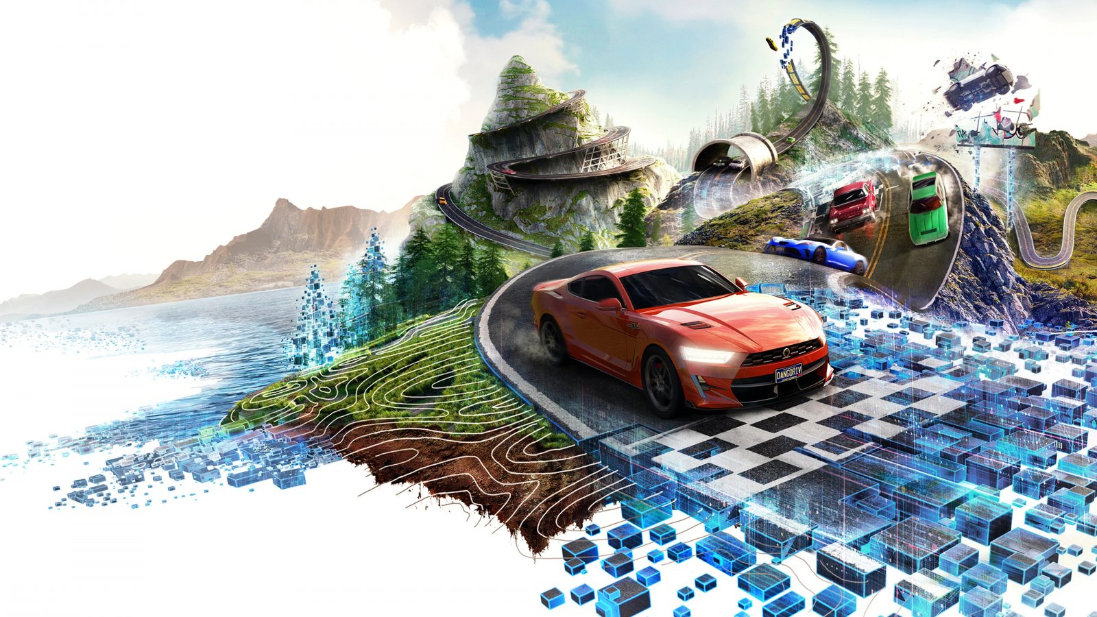 Wreckreation, la recensione del racing game open-world personalizzabile