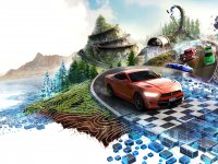 Wreckreation, la recensione del racing game open-world personalizzabile