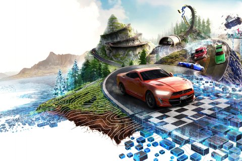 Wreckreation, la recensione del racing game open-world personalizzabile