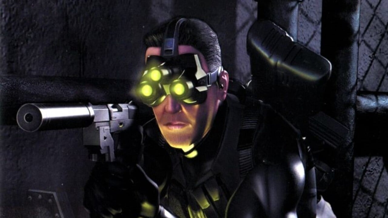 Un'immagine di Splinter Cell