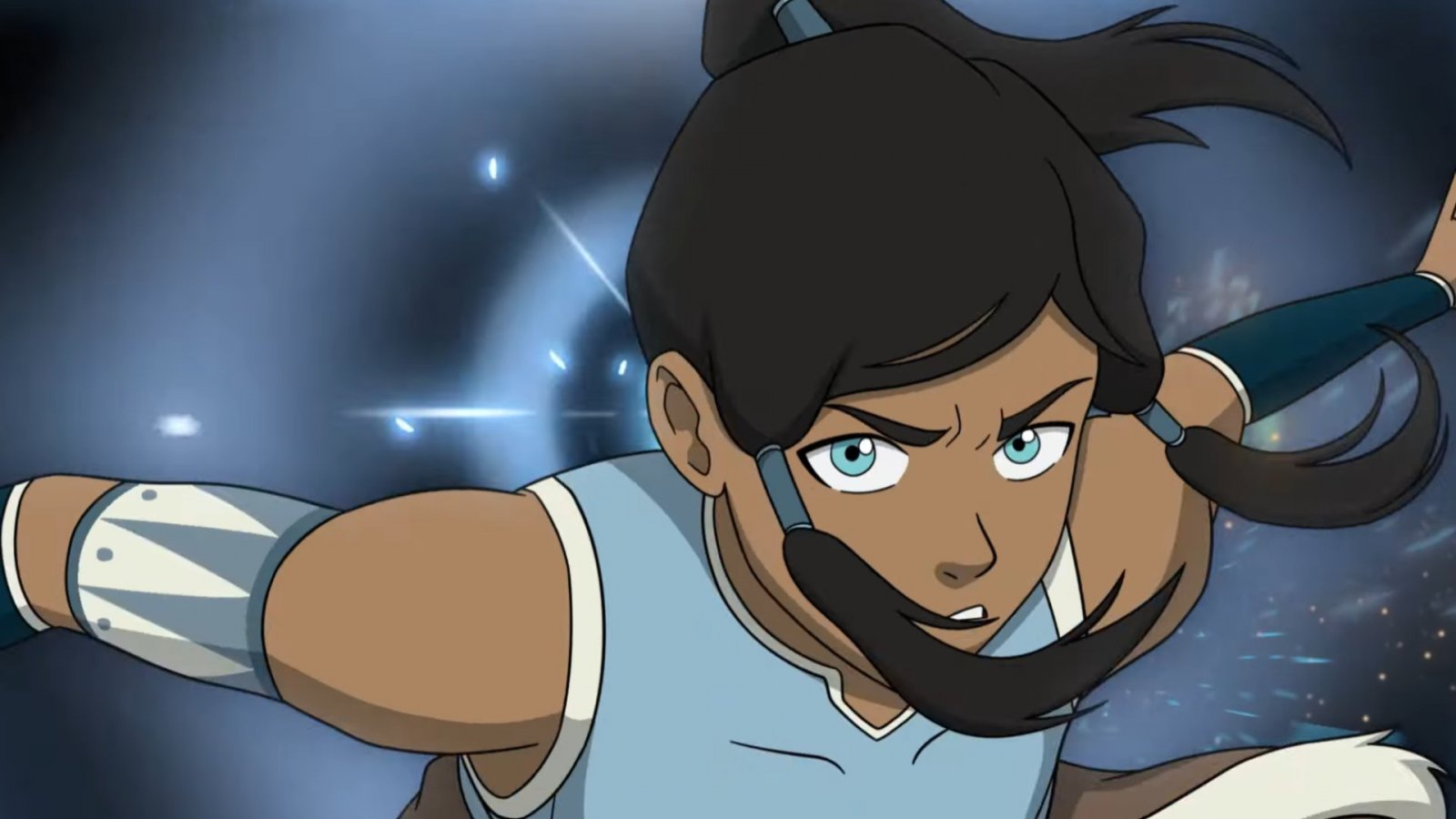 Korra in Avatar Legends: The Fighting Game