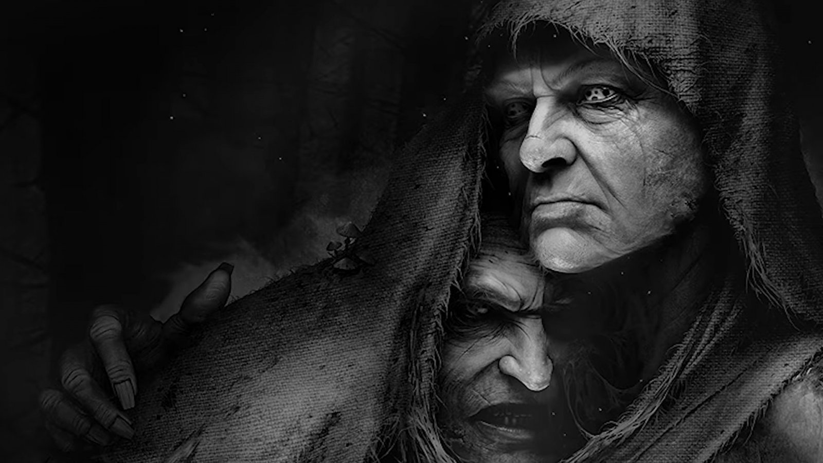 L'artwork di Darkwood 2