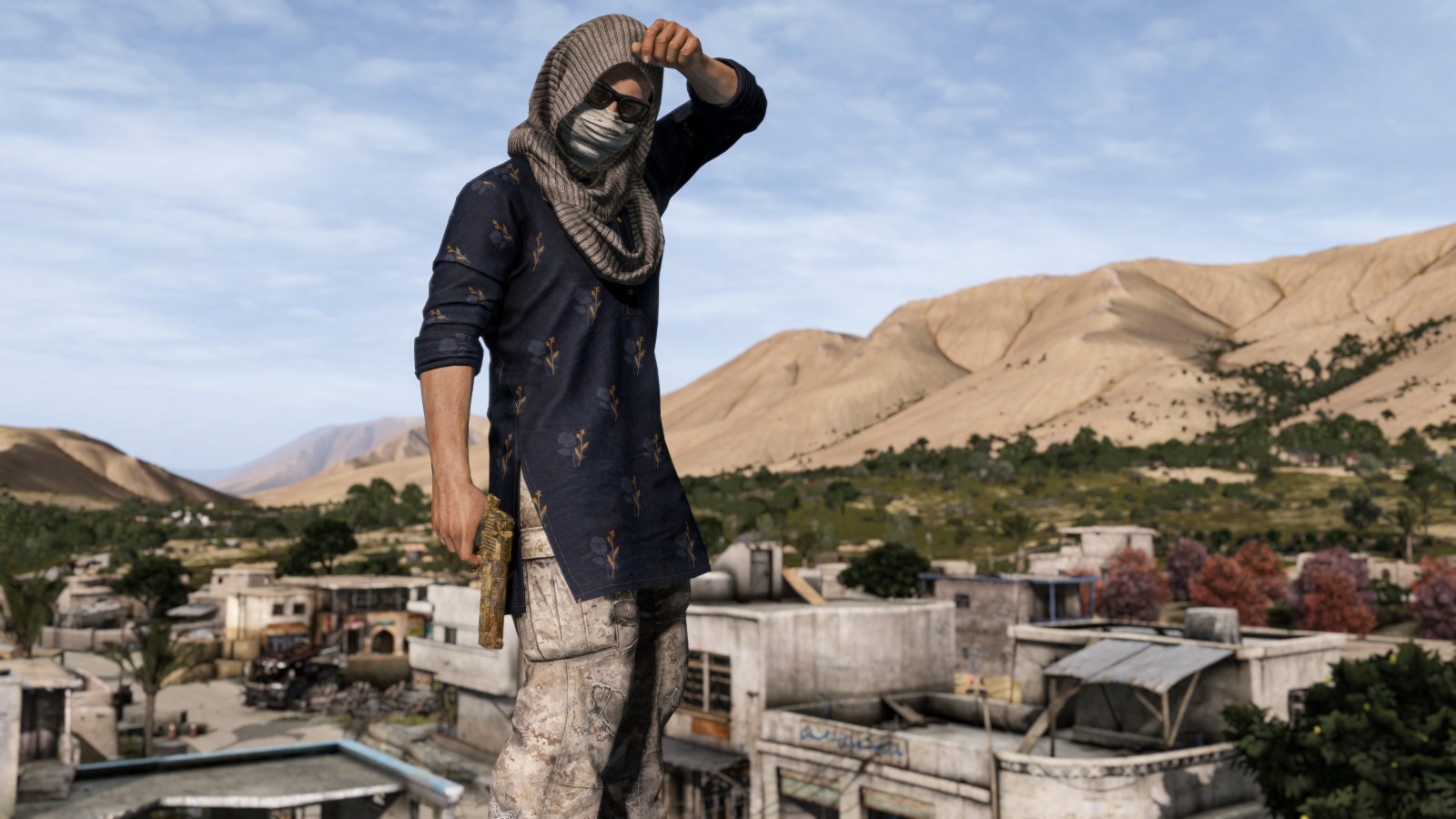 Uno scatto da DayZ: Badlands