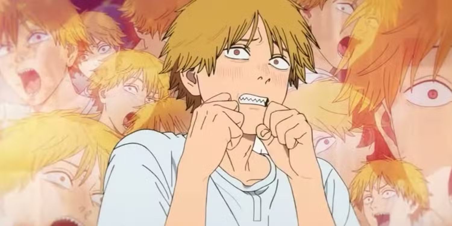 Il protagonista di Chainsaw Man