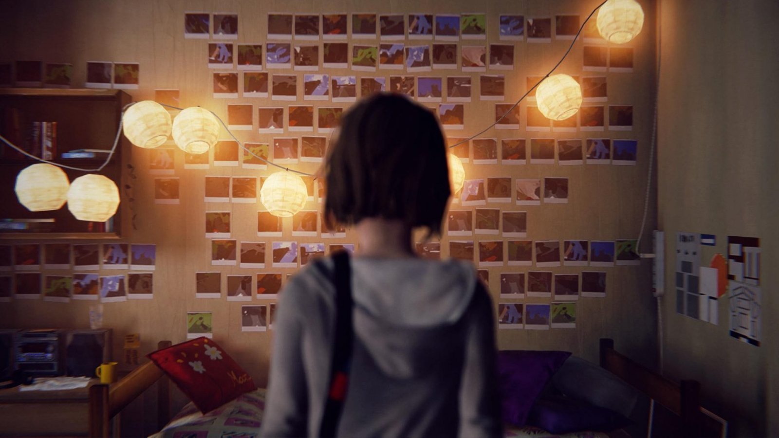 Un'immagine di Life is Strange