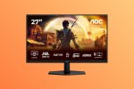 Il monitor AOC Gaming QHD da 27' e 240 Hz è in sconto su Amazon al minimo storico - Notizia