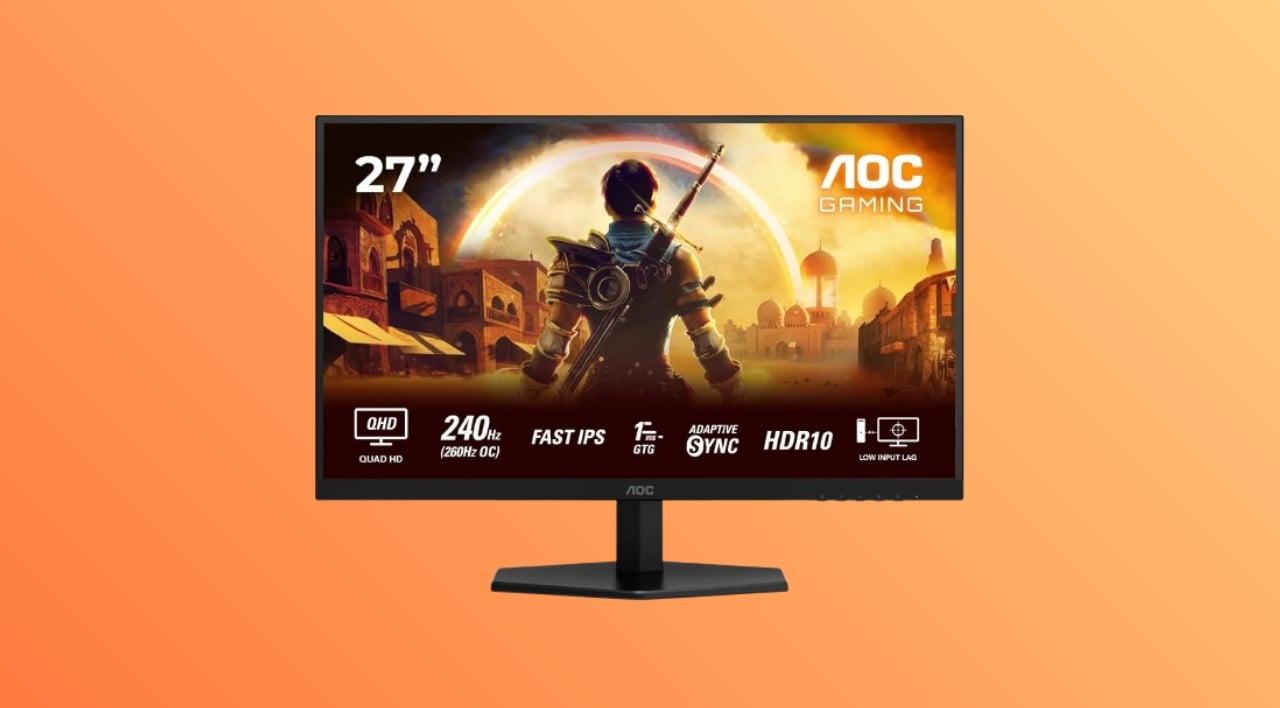 Monitor AOC Gaming