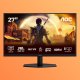 Il monitor AOC Gaming QHD da 27" e 240 Hz è in sconto su Amazon al minimo storico