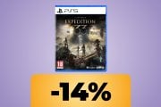 Clair Obscur: Expedition 33 è disponibile in offerta su Amazon in versione Retail per PS5