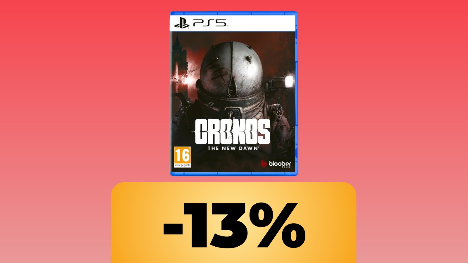 Cronos: The New Dawn è in offerta su Amazon al suo minimo storico, approfittane subito