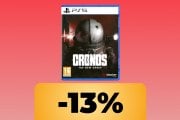 Cronos: The New Dawn è in offerta su Amazon al suo minimo storico, approfittane subito
