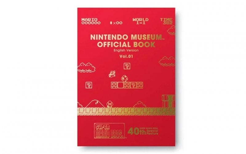 Nintendo Museum Official Book