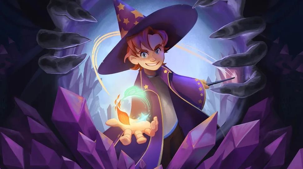 Simon, il protagonista di Simon the Sorcerer Origins
