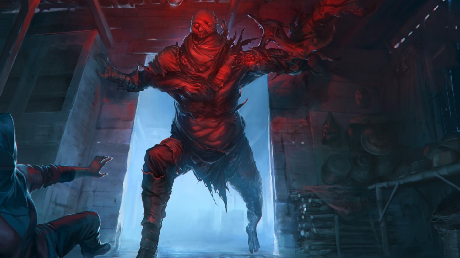 Un mostro di Agni: Village of Calamity