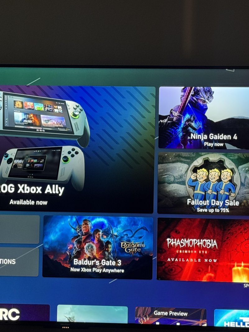 Lo screenshot con l'indizio Lo screenshot con l'indizio