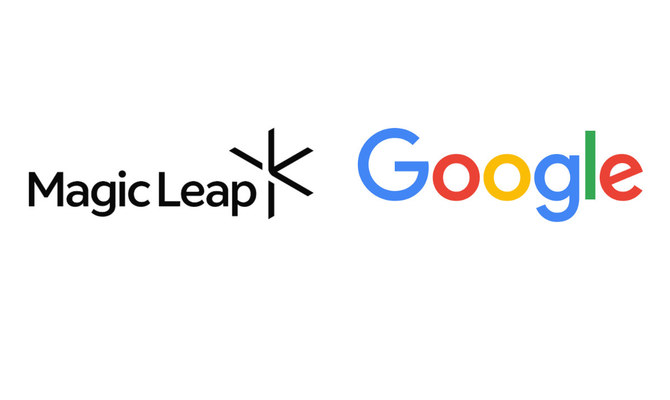 Magic Leap & Google Magic Leap & Google