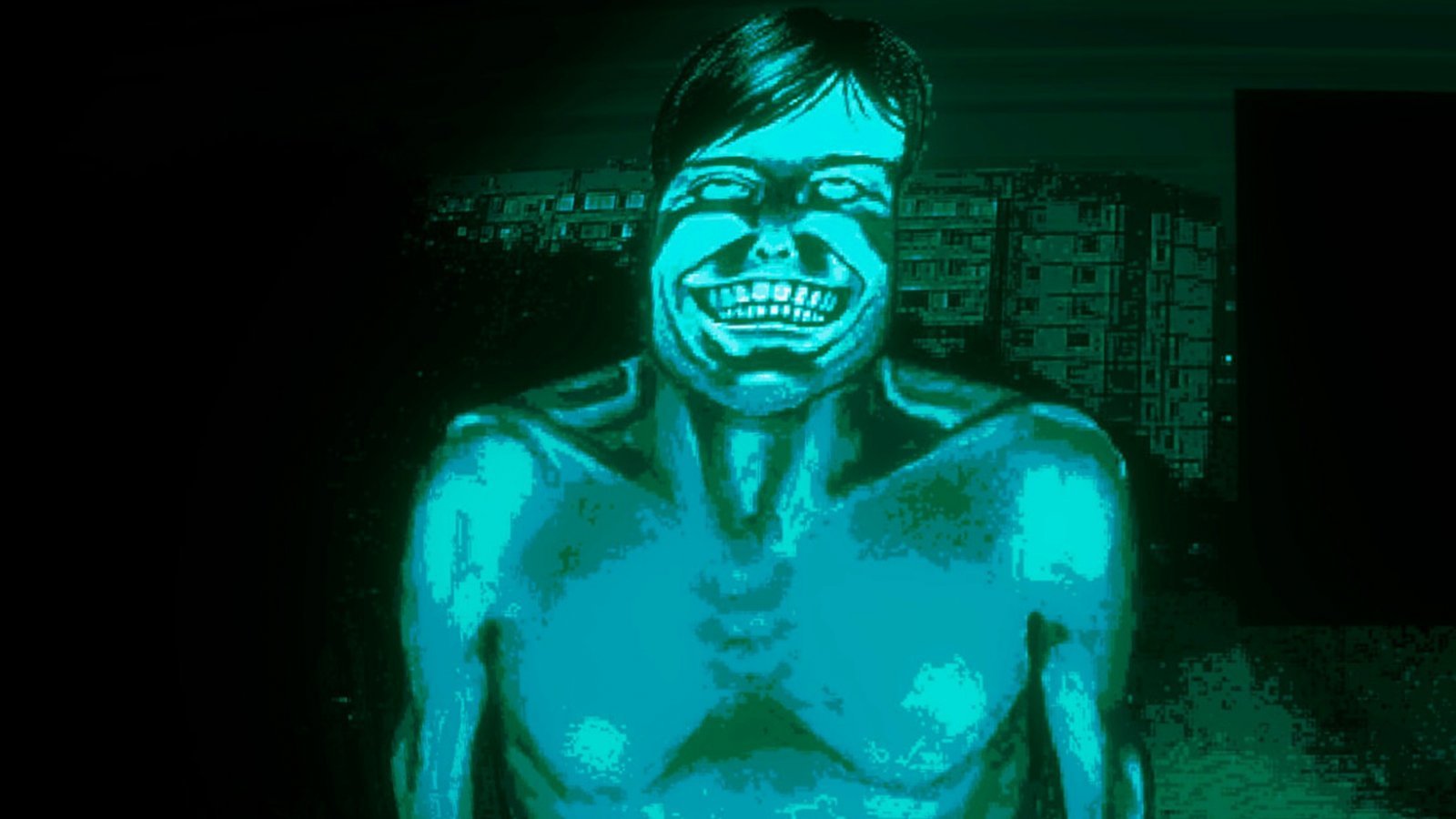 Tra i 6 6 6 videogiochi horror per Halloween, figura anche No, I'm not a Human