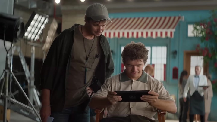 Leggende Pokémon: Z-A - Spot con Gaten Matarazzo