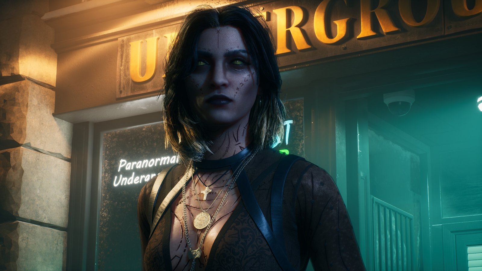 Vampire: The Masquerade - Bloodlines 2 si aggiorna per Halloween: bug in meno e skin a tema in più