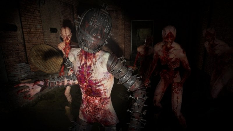 Nel nuovo videogioco di Hellraiser i nemici non saranno solo i cenobiti Nel nuovo videogioco di Hellraiser i nemici non saranno solo i cenobiti