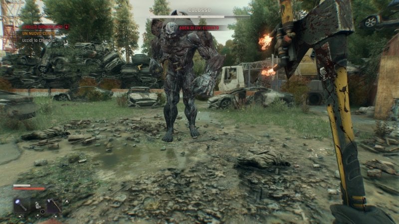 In Dying Light: The Beast ci sono anche nemici più grossi e cattivi di noi In Dying Light: The Beast ci sono anche nemici più grossi e cattivi di noi