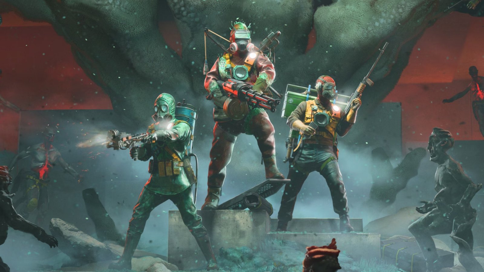 FBC: Firebreak ha fatto segnare perdite per Remedy nell'ultimo trimestre