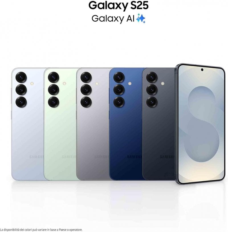 Galaxy S25 Galaxy S25