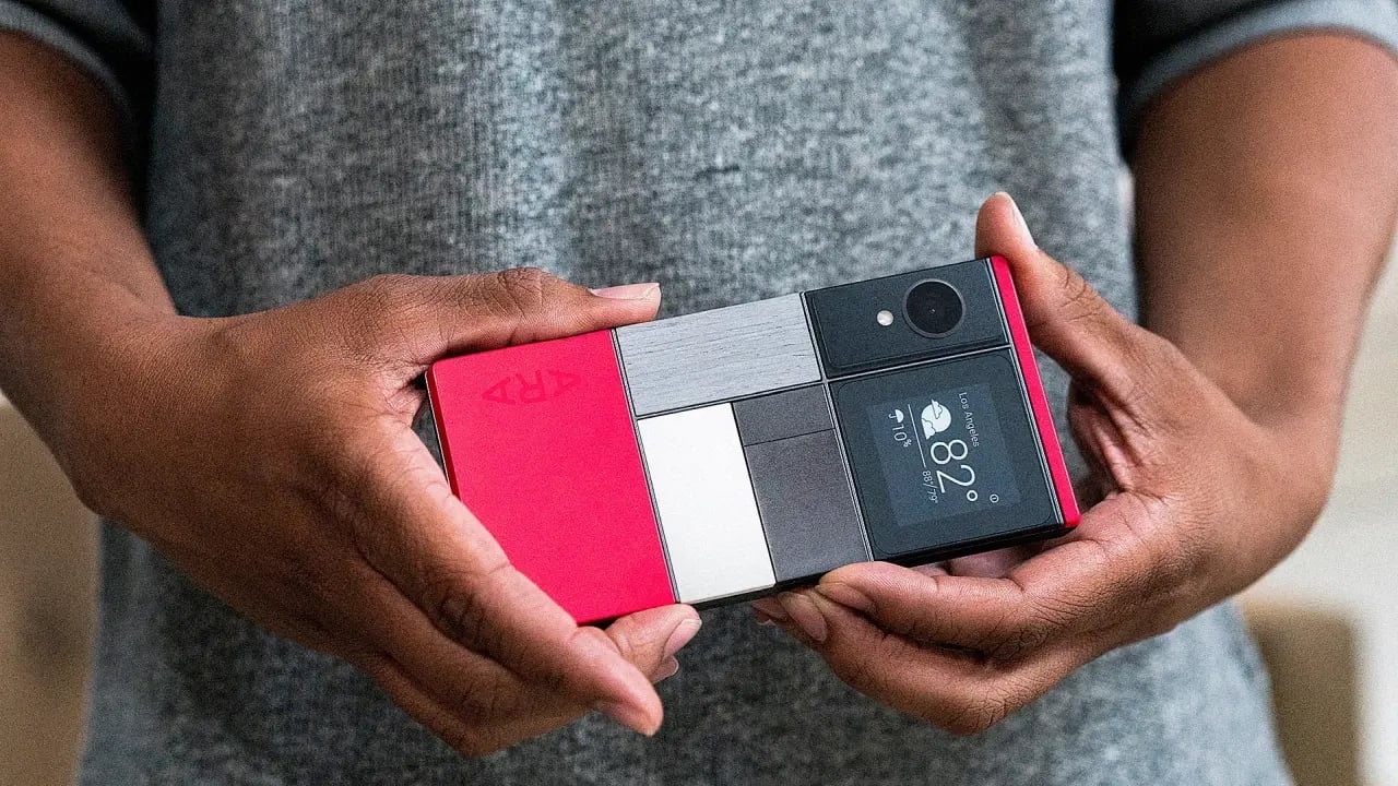 Google Project Ara