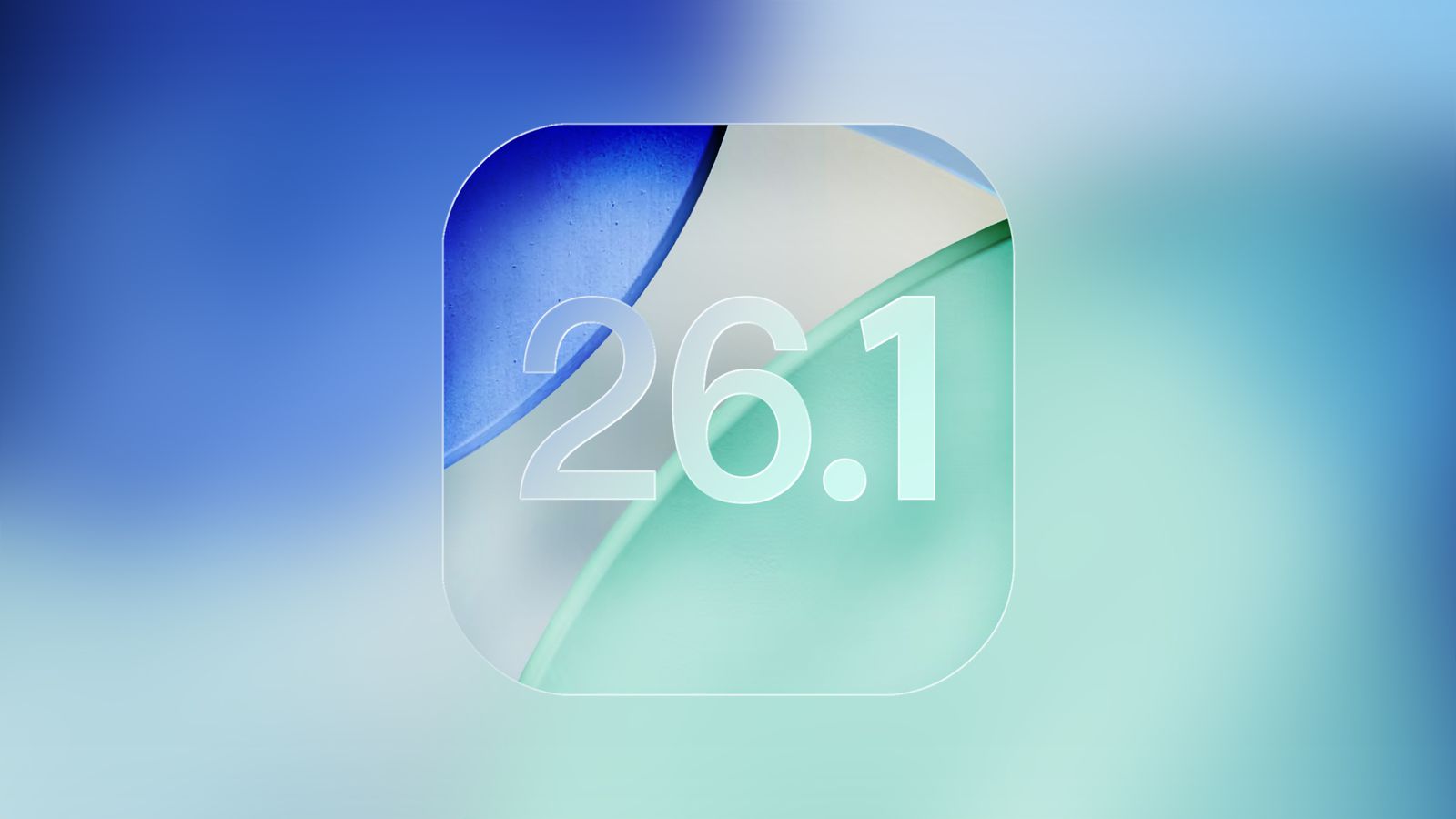 iOS 26.1 beta per gli sviluppatori