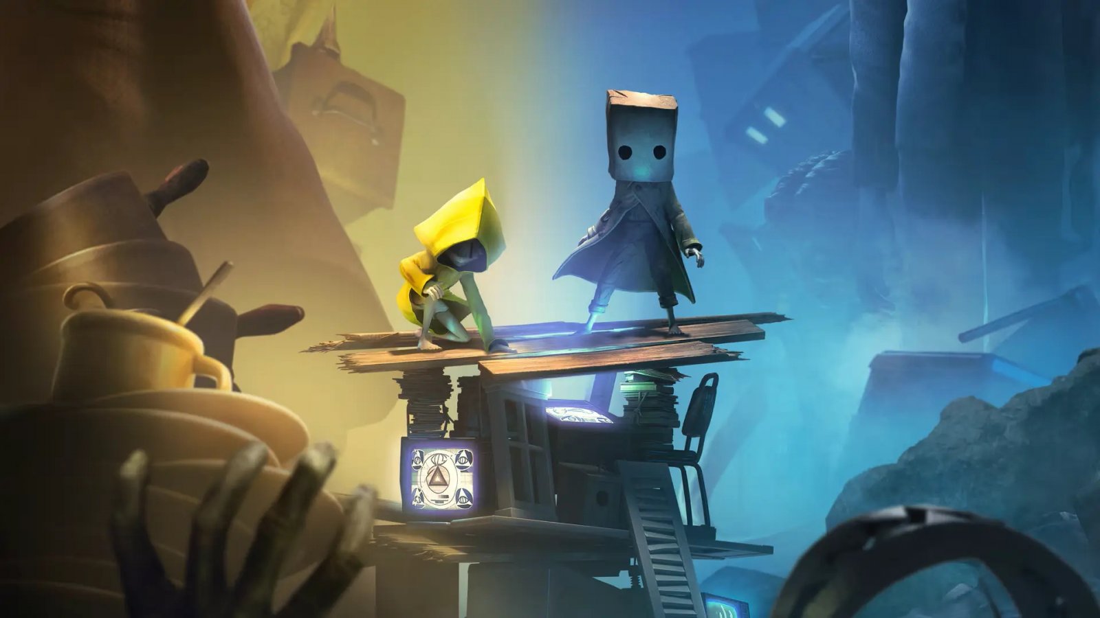 Little Nightmares I & II