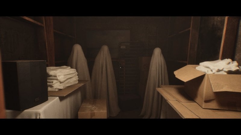 Luto ci fa paura con i suoi fantasmi malinconici Luto ci fa paura con i suoi fantasmi malinconici