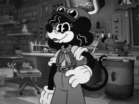 Mouse: P.I. for Hire è stato protagonista di una lunga presentazione