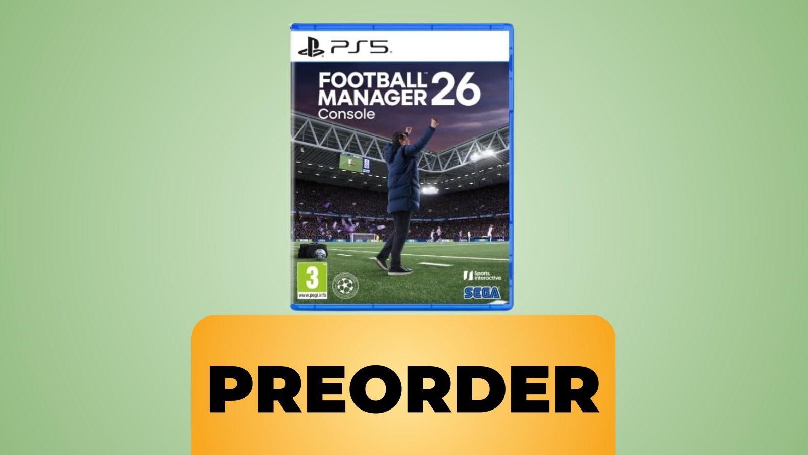 Football Manager 26