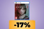 Silent Hill f è (quasi) al suo minimo storico su Amazon: approfitta della promo e assicurati la tua copia per PS5 - Notizia