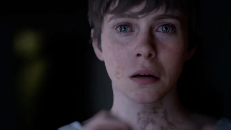 Sophial Lillis è la protagonista di OD Knock Sophial Lillis è la protagonista di OD Knock