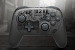 Annunciato il Nintendo Switch 2 Pro Controller di Resident Evil Requiem e l'amiibo di Grace Ashcroft - Notizia