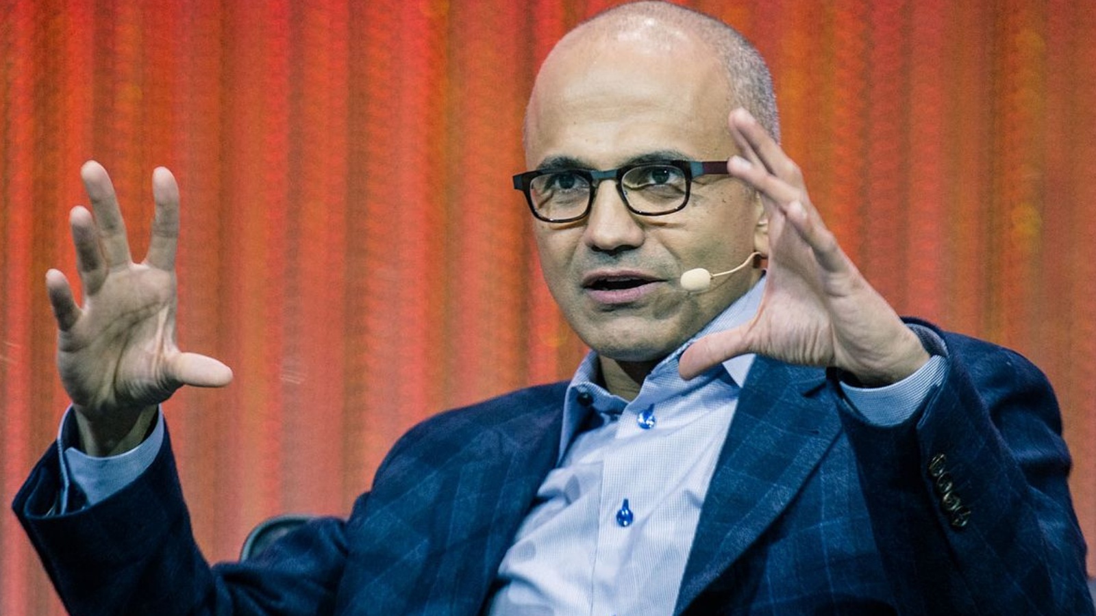Satya Nadella