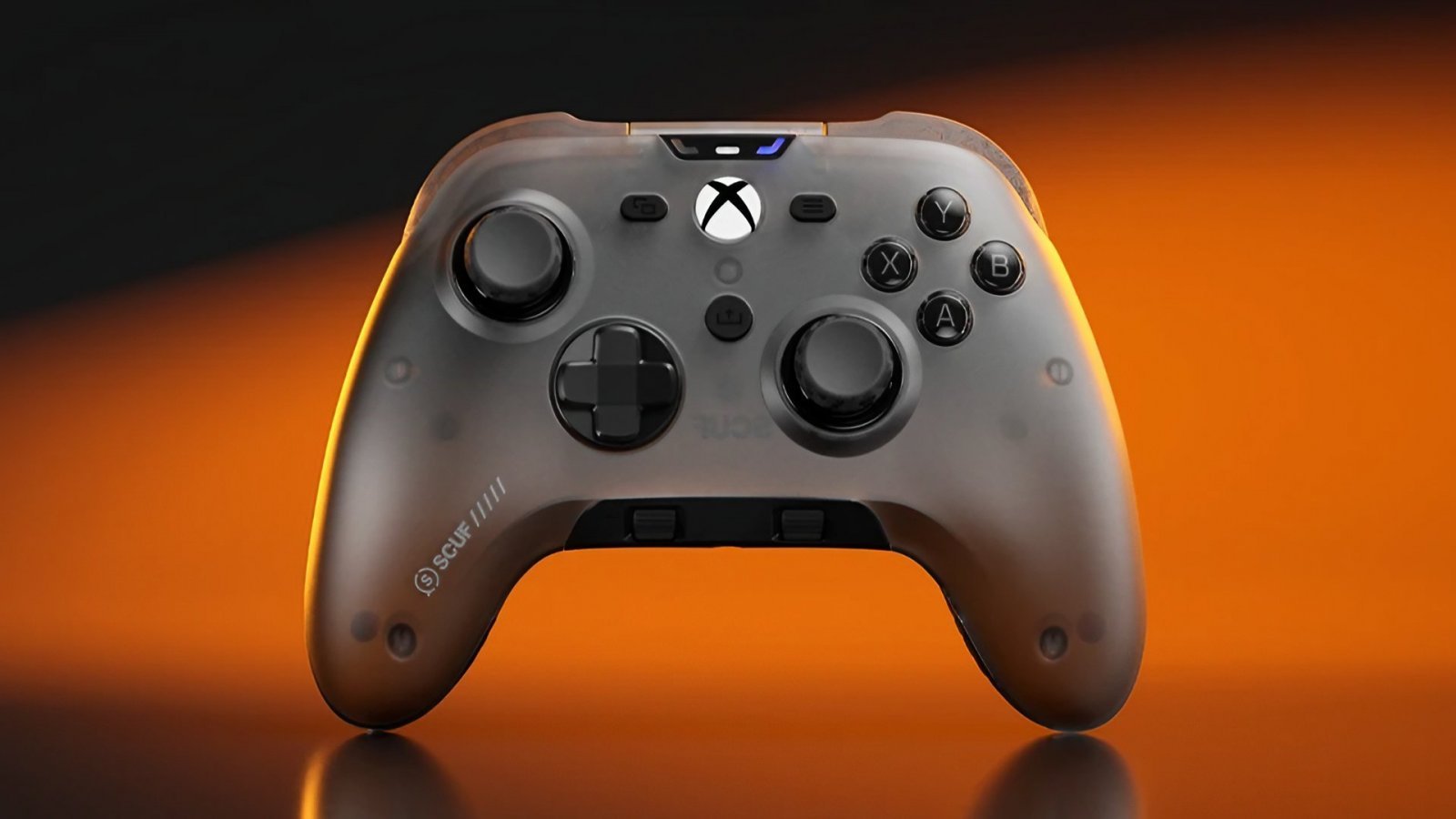 Lo SCUF Valor Pro Wireless nella colorazione nera