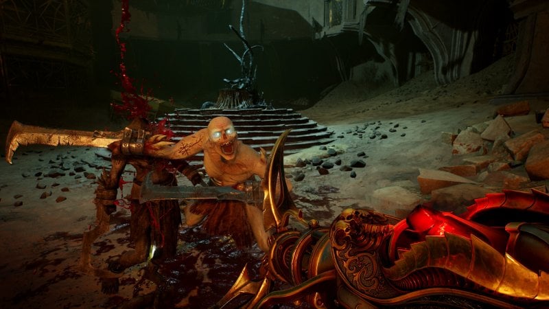 I nemici sono molto generici