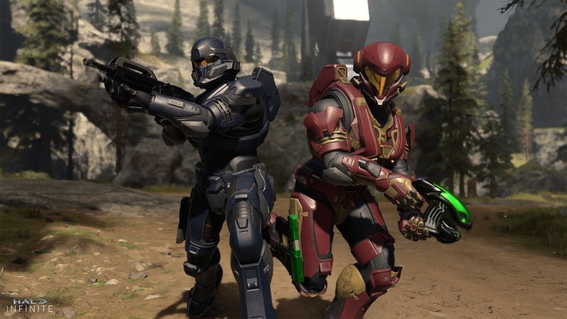 Le skin di Halo 5: Guardians