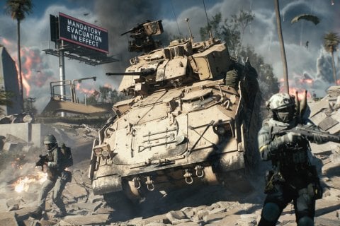 Battlefield REDSEC, com'è la nuova battaglia reale di Electronic Arts