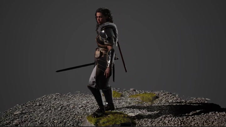 Echoes of the End -  Video di presentazione della Enhanced Edition