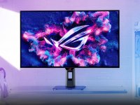ASUS ROG Strix OLED XG32UCWG: la recensione del monitor per chi vuole il 4K, ma non può rinunciare al refresh rate elevato