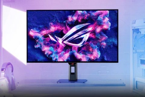 ASUS ROG Strix OLED XG32UCWG: la recensione del monitor per chi vuole il 4K, ma non può rinunciare al refresh rate elevato