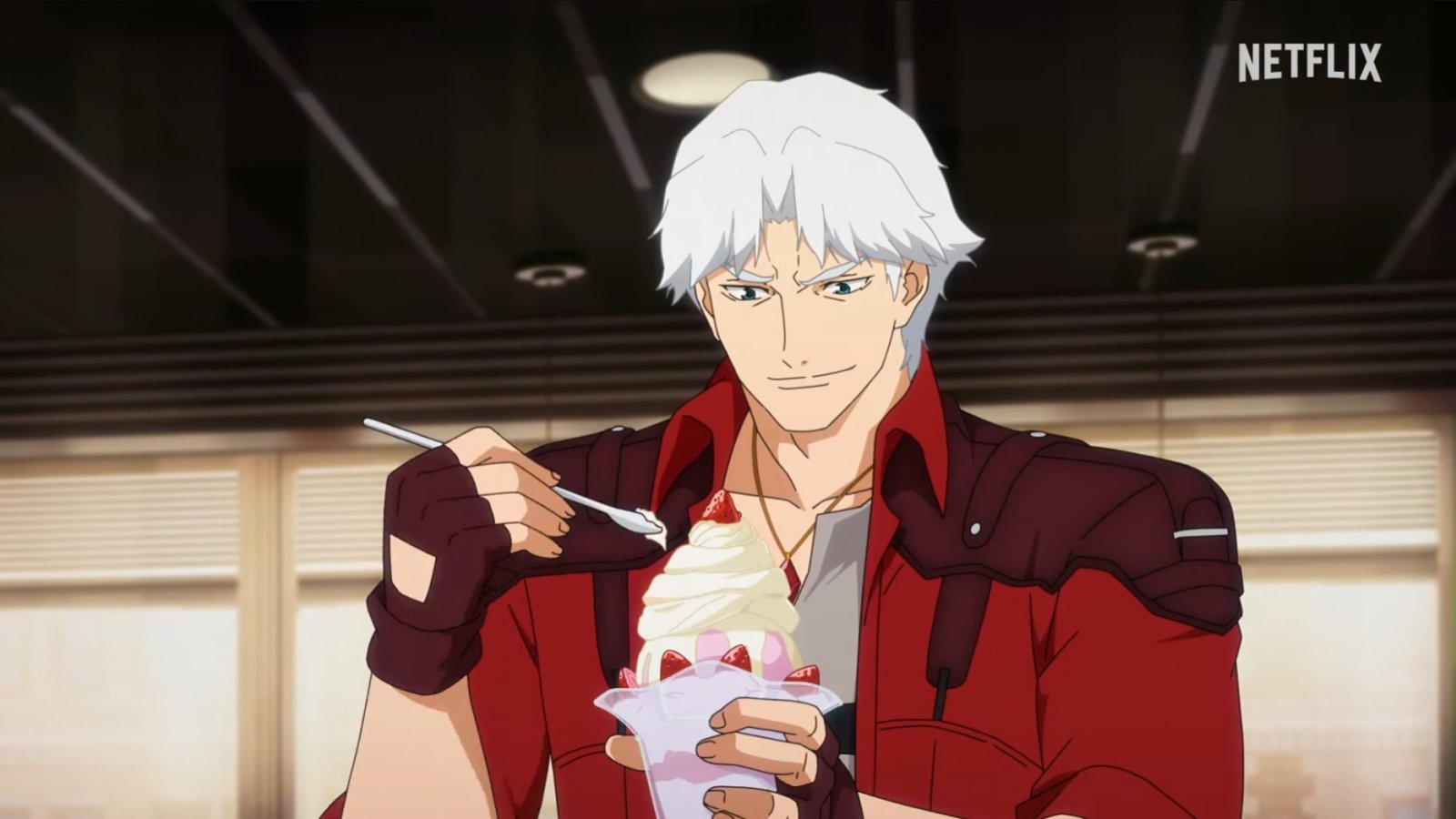 Dante in Devil May Cry 5